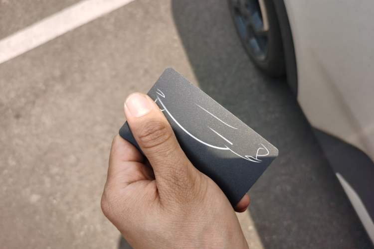 Used Nio ES8 2022 75 kWh Six-Seater Version
