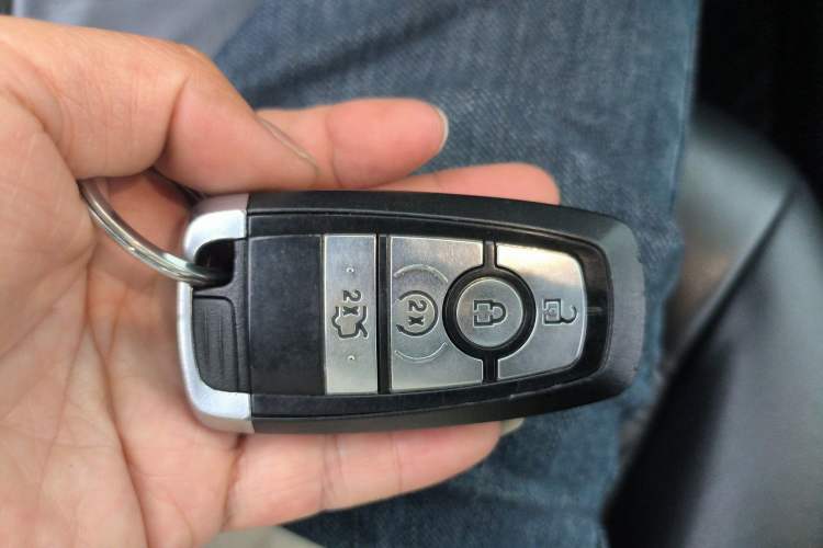 Used Ford Mondeo 2017 EcoBoost 200 Luxury Model Interior 1