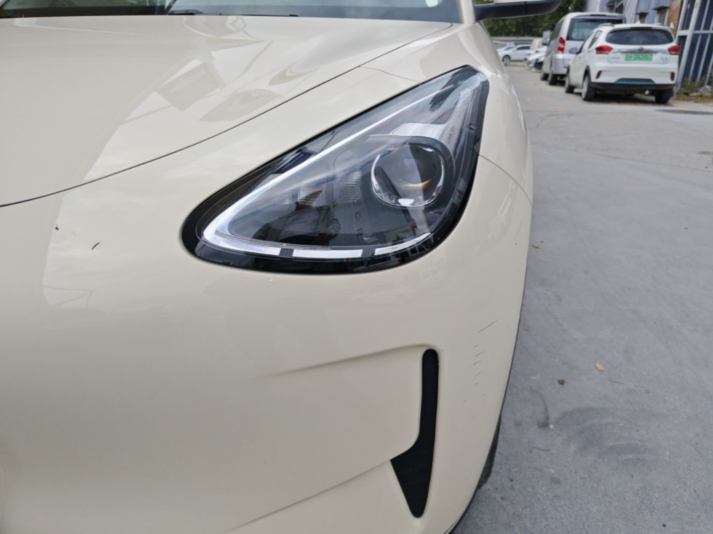 Geely Galaxy Geome 2025 310km Youth Edition — снимка 8