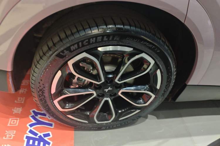 Used XPeng G6 2025 625 Long-Range Max Flagship Edition
