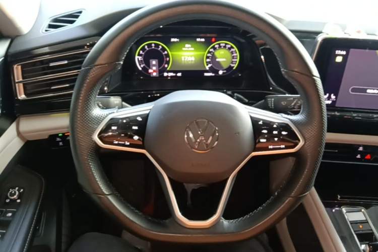 Used Volkswagen Teramont 2021 380TSI Four-Wheel Drive Prestige Luxury Edition
