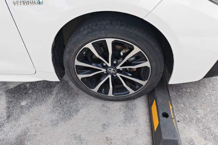 Used Toyota Levin 2022 Dual-Motor 1.8H E-CVT Sport Edition