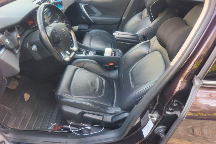 Used DS 5LS 2015 1.6T Elegant Edition THP160