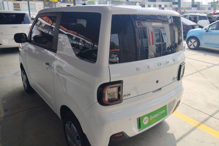 Used Geely Galaxy Panda 2024 Panda Mini 200km Endurance Bear Rear Left 45 Deg