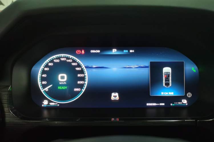 Used Tank 400 New Energy 2024 Hi4-T Off-Road Edition