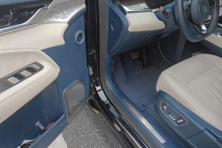 Used Zeekr 009 2022 WE Edition Driver Seat