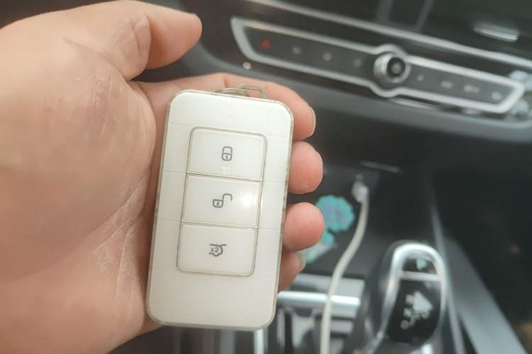 Used BYD Song New Energy 2019 Song DM 1.5TID Smart Connect Dynamic Model