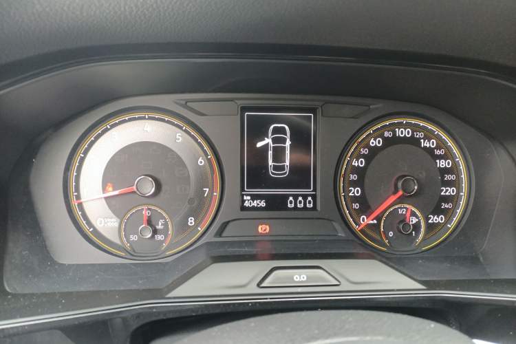 Used Volkswagen Lavida 2019 280TSI DSG Luxury Edition China VI Standard