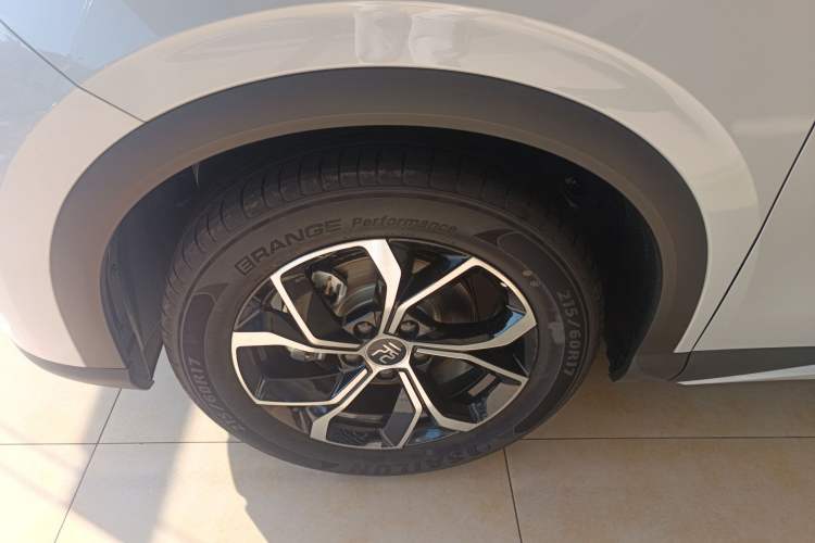 Used BYD Yuan PLUS 2025 Intelligent Driving Version 430 KM Beyond-Range Edition