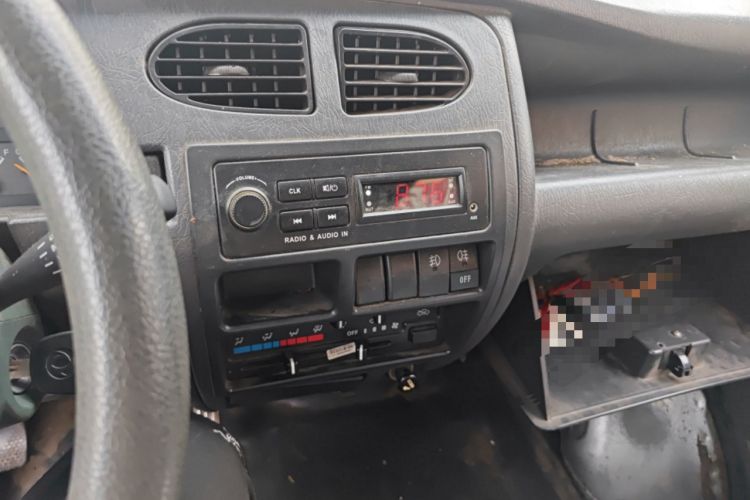 Used Dongfeng Xiaokang K05S  Audio And AC Panel