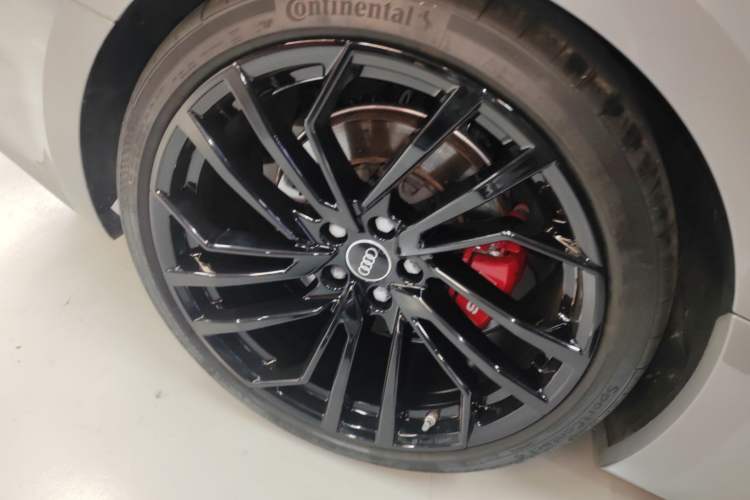 Used Audi RS 5 2022 RS 5 2.9T Sportback Obsidian Edition
