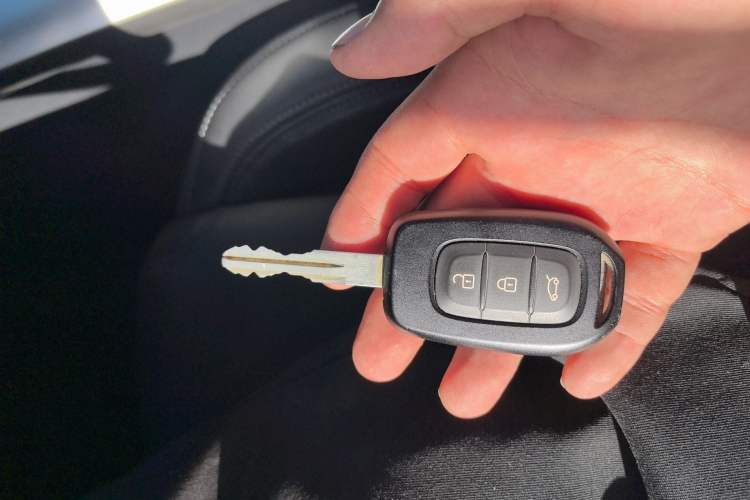 Used Renault Kadjar 2017 2.0L Two-Wheel-Drive Leading Edition
