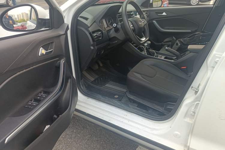 Used Chery Tiggo 3X 2024 1.5L CVT Excellence Edition Driver Seat