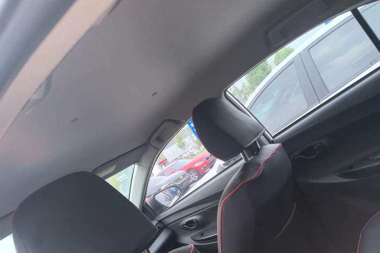 Used Toyota YARiS L Zhi Xiang 2020 1.5L CVT Leading Edition Headliner