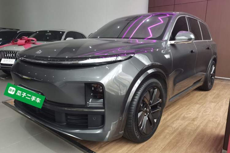 Used Li Auto L9 2023 Pro Model