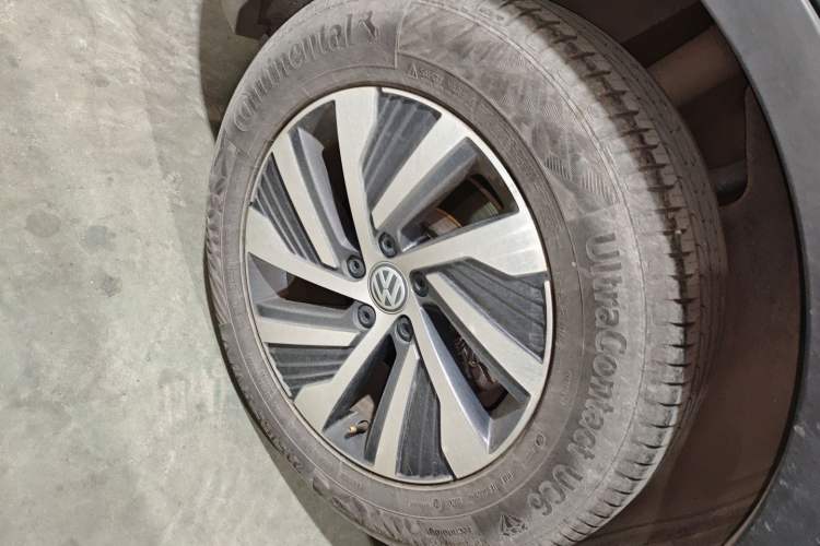 Used Volkswagen Tiguan L New Energy 2020 430 PHEV Plug-in Hybrid Flagship Edition