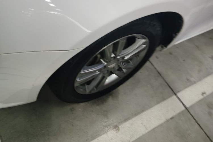 Used Geely Auto Emgrand 2017 Sedan Million Edition 1.5L CVT Upward Version
