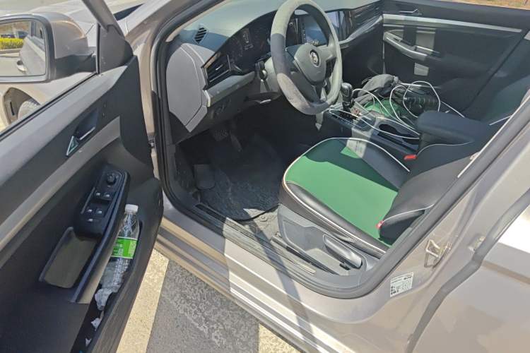 Used Volkswagen Bora 2019 1.5L Automatic Fashion Model
