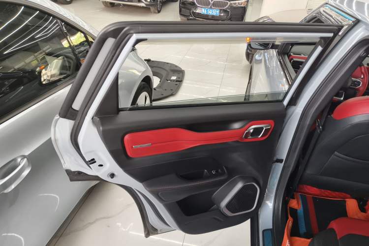 Used Geely Auto icon 2020 1.5TD i9 BSG
