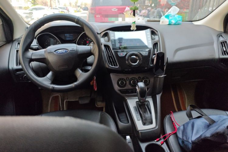 Used Ford Focus 2012 Hatchback 1.6L Automatic Comfort Model