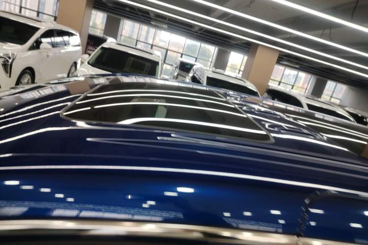 Used Buick Century 2023 2.0T Six-Seater Yinshi Edition