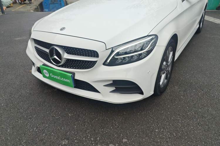 Used Mercedes-Benz C-Class 2020 Restyled C 200 L Fashion Edition Sport Version
