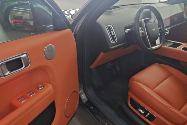 Used Li Auto L8 2024 Pro Model Driver Seat