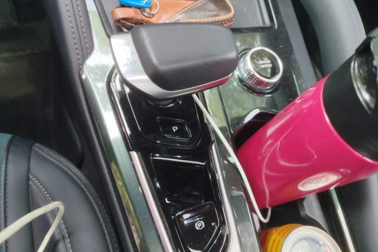 Used Geely Auto Monjaro L 2021 2.0TD DCT EVO Two-Wheel Drive Smart Luxury Version