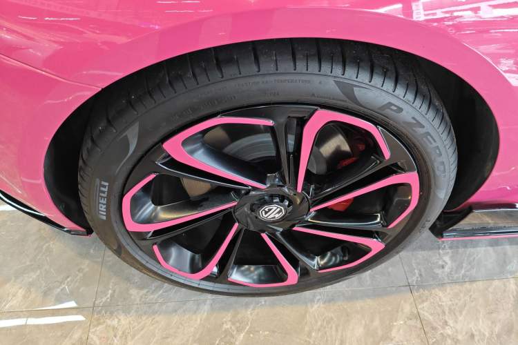 Used MG Cyberster 2024 580 km Ultra-Long Range Version
