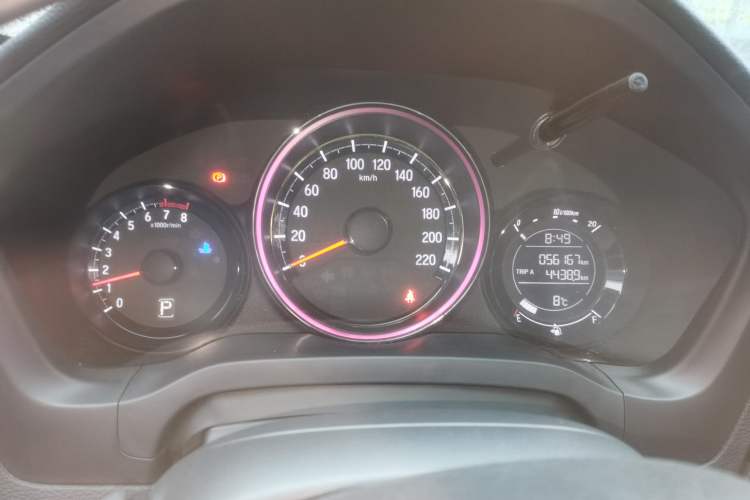 Used Honda XR-V 2017 1.8L EXi CVT Comfort Version