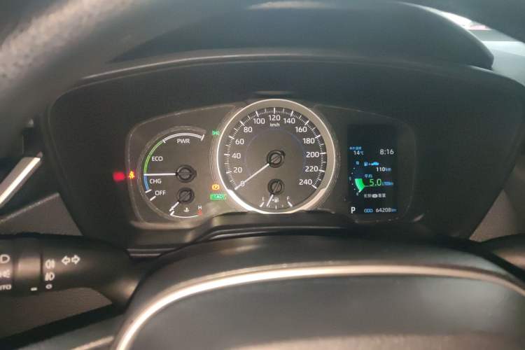 Used Toyota Corolla 2019 Dual-Engine 1.8L E-CVT GL-i Elite Edition
