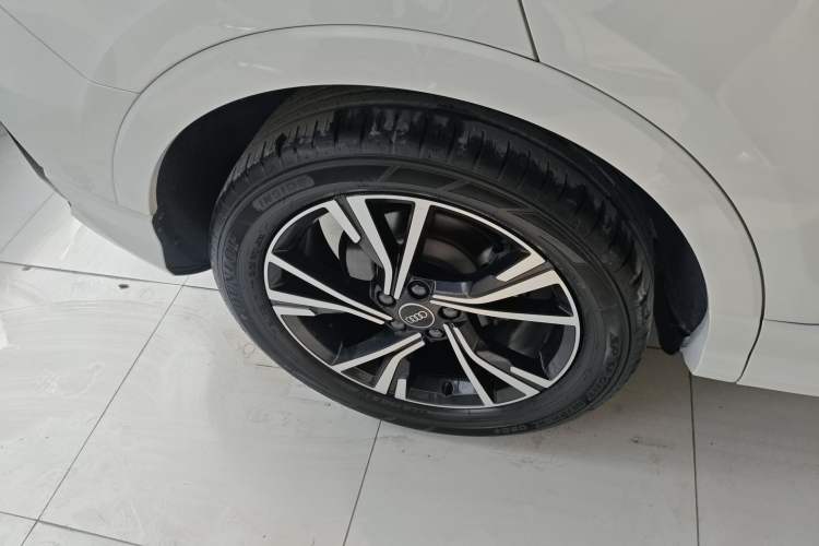 Used Audi Q3 Sportback 2022 40 TFSI Fashion Model