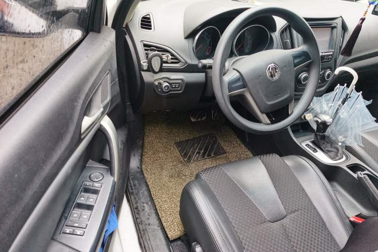 Used MG GT 2015 1.5T Automatic Elite Edition
