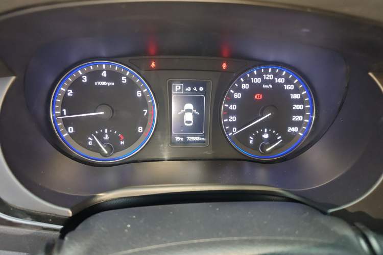 Used Hyundai Mistra 2016 1.8L Automatic Smart GLS