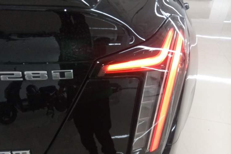 Used Cadillac CT5 2024 28T Prestige Edition Exterior 3