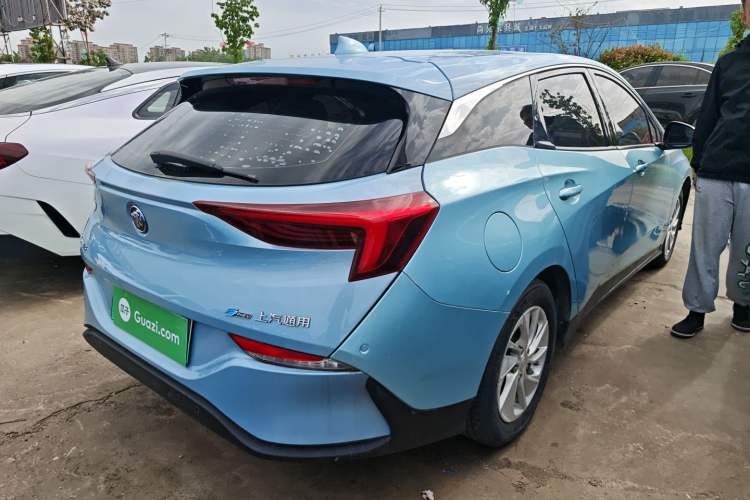 Used Buick Velite 6 2020 Plug-in Hybrid Connected Fashion Model
