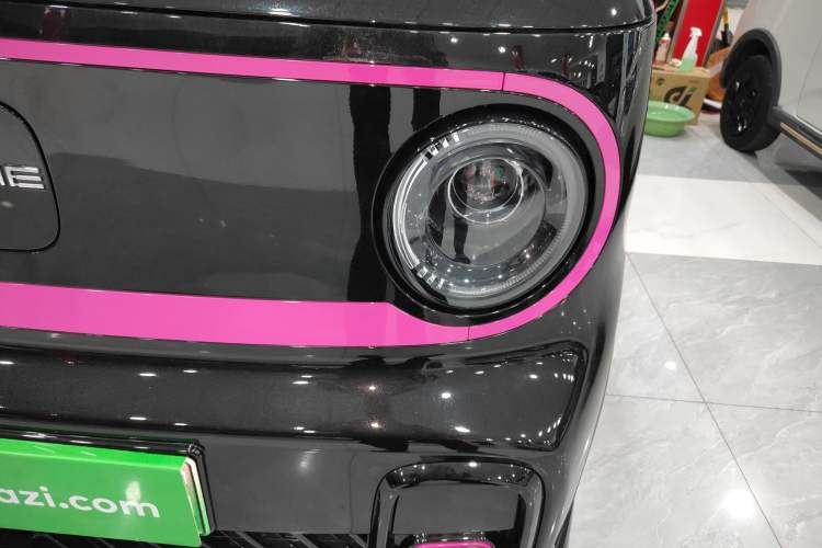 Used Geely Galaxy Panda 2025 210km Panda Kart
