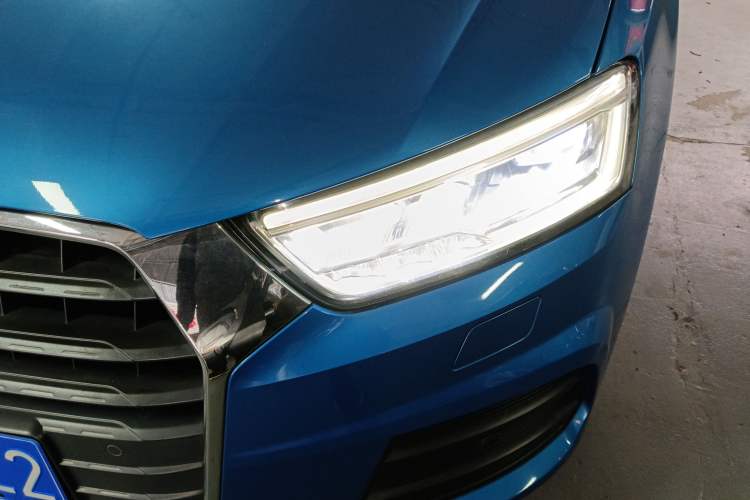 Used Audi Q3 2018 30th Anniversary Edition 35 TFSI Fashion Model
