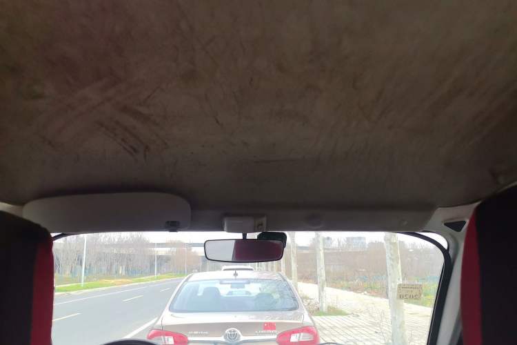 Used BAIC Weiwang 205 2013 1.0L Joy version Headliner