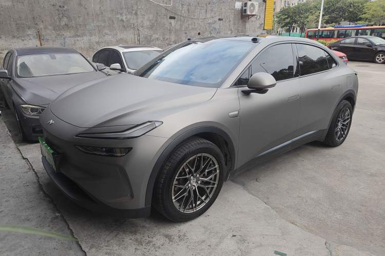 Used ONVO L60 2024 60 kWh Rear-Drive Version