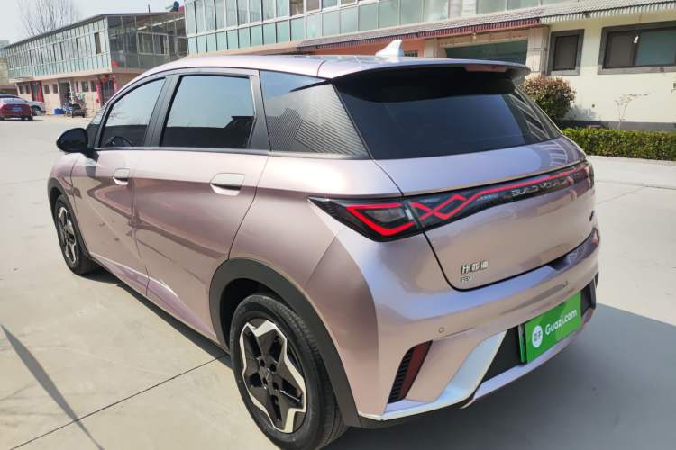 Used BYD Dolphin 2021 405 km Fashion Edition