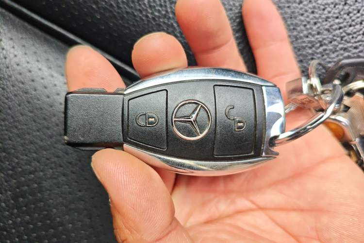 Used Mercedes-Benz GLC 2017 GLC 200 4MATIC Vehicle Key