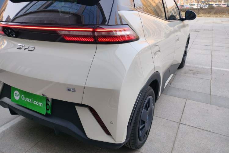 Used BYD Seagull 2024 Honor Edition 305km Dynamic Version
