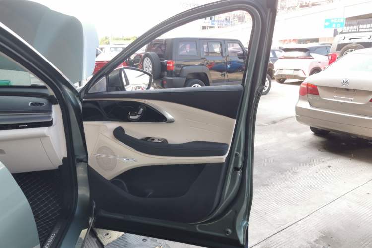 Used EXEED Lingyun 2024 300T Two-Wheel Drive Starlight Edition
