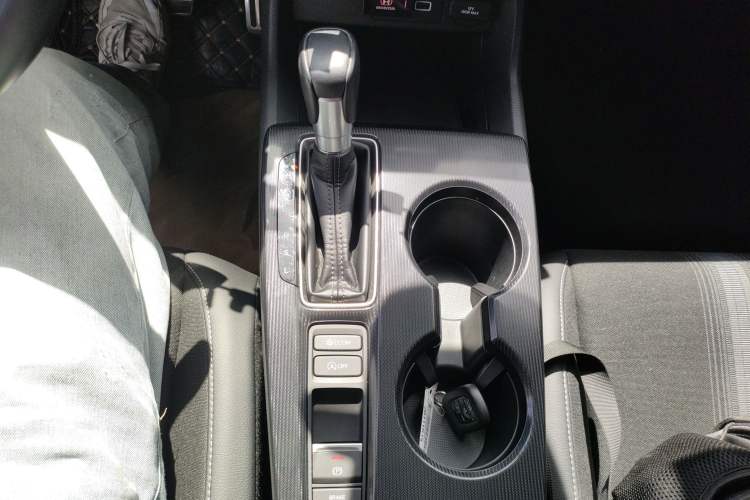 Used Honda Civic 2022 240TURBO CVT Dynamic Edition
