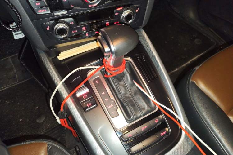 Used Audi Q5 2016 40 TFSI Technology Edition
