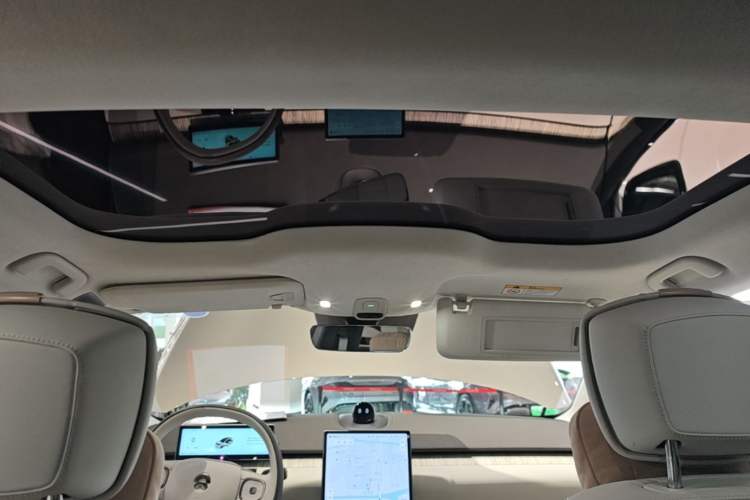 Used Nio ET7 2024 75 kWh Executive Edition