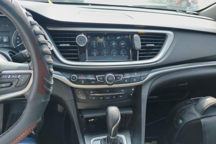 Used Buick GT 2019 18T Automatic Connected Elite Model China VI Standard