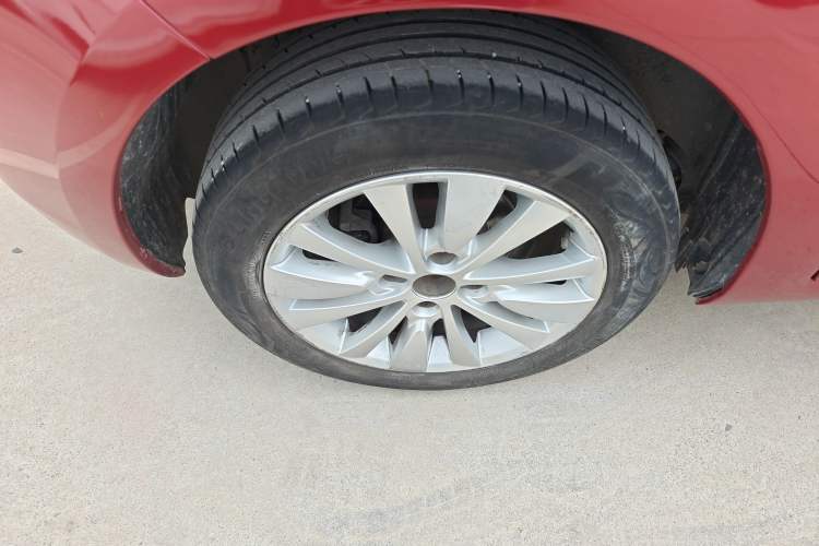 Used Citroen C-Quatre 2013 Hatchback 1.6L Automatic LeShang Model