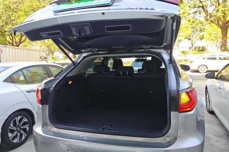 Used Lexus RX 2016 300 Two-Wheel Drive Elite Version China V Standard